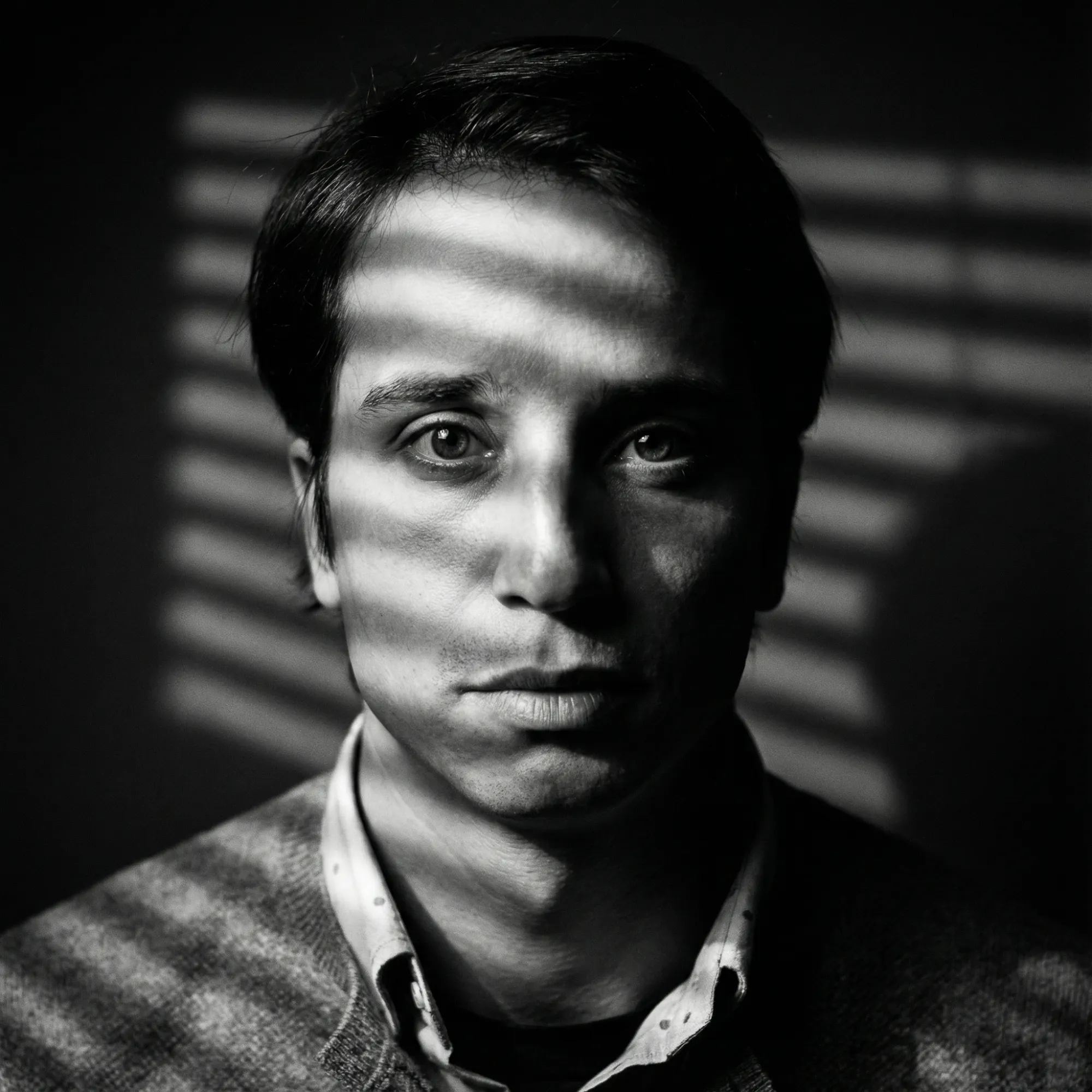 AI generated film noir