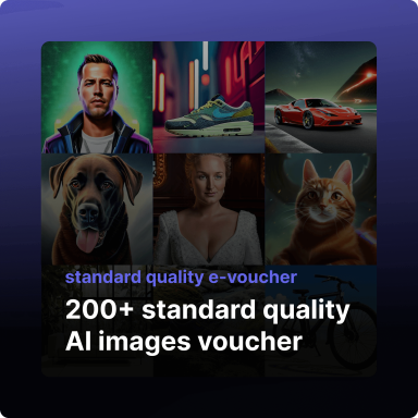 Standard quality e-voucher