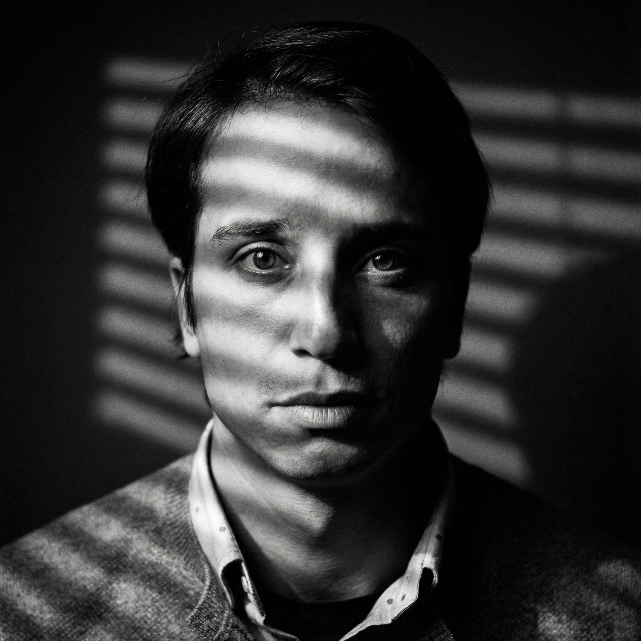 AI generated film noir